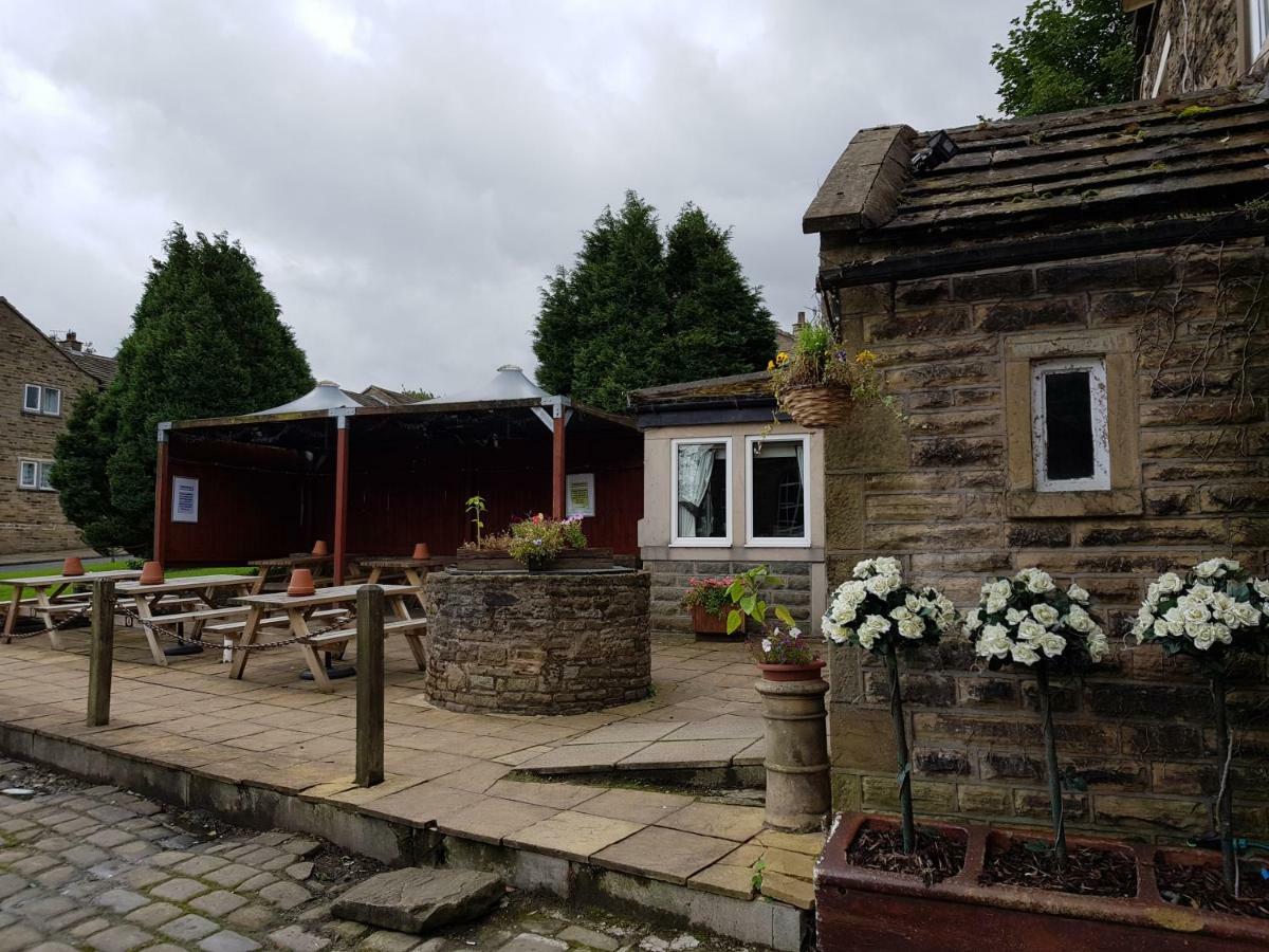 Old Sun Inn Haworth Esterno foto
