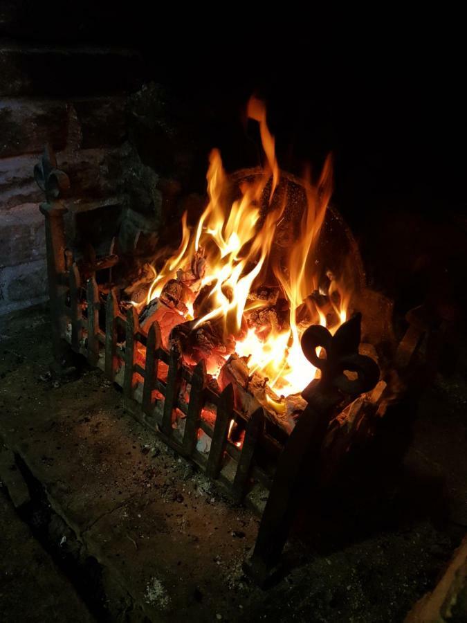 Old Sun Inn Haworth Esterno foto